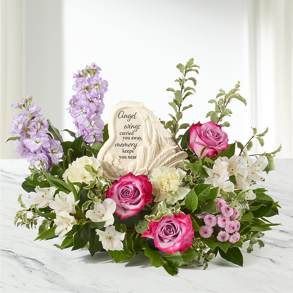In My Heart Arrangement – COCO'S FLOWER BAR, Mckinney TX
