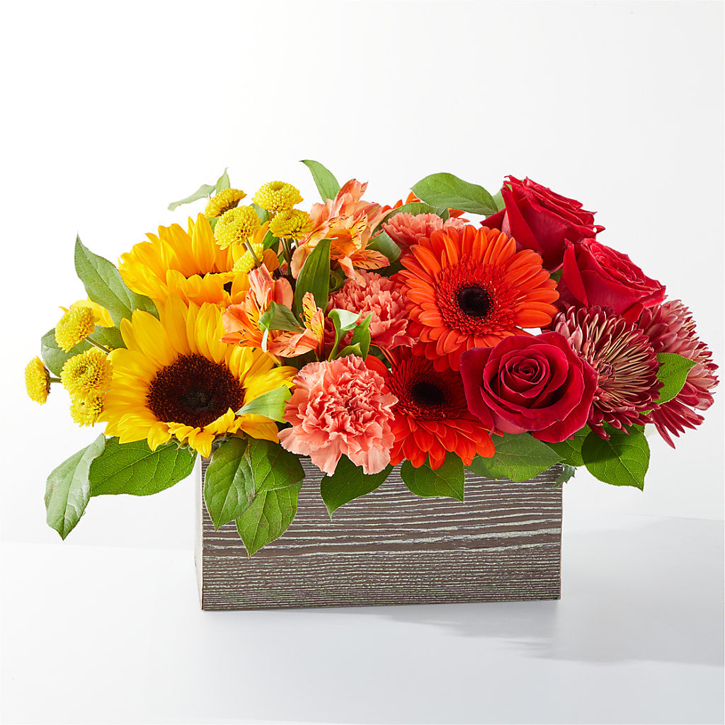 Autumn Orchard Bouquet – COCO'S FLOWER BAR, Mckinney TX