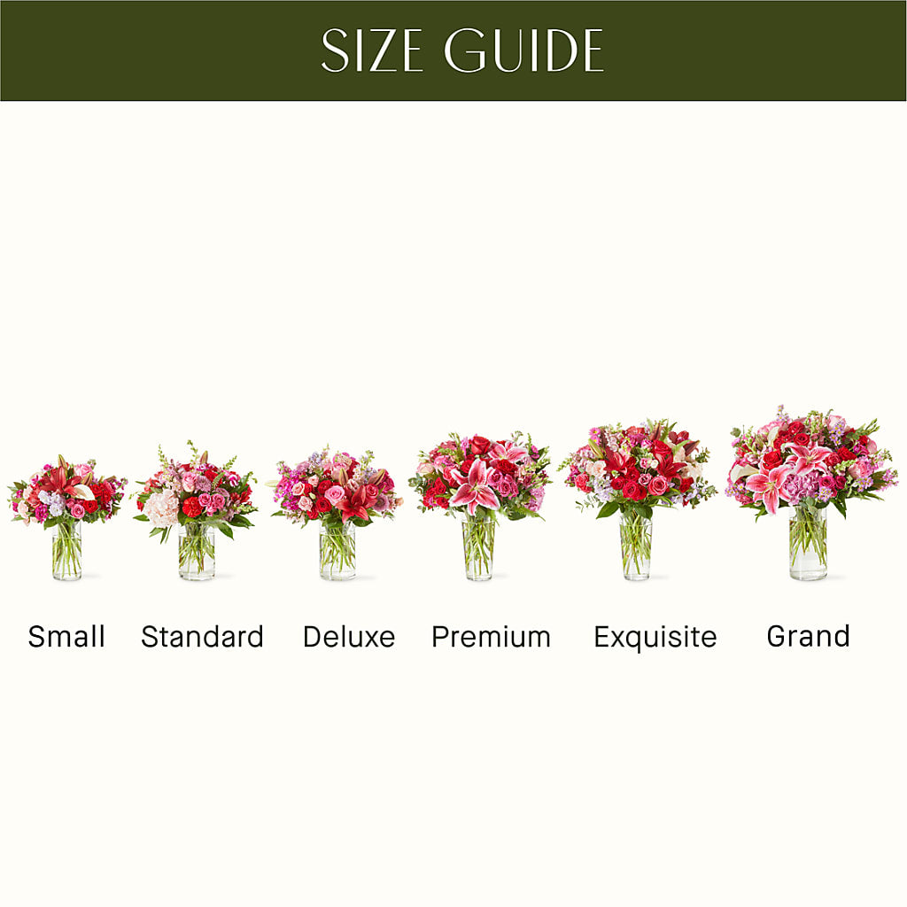 Swooning Over You - A Luxury Florist Original – COCO'S FLOWER BAR, Mckinney TX