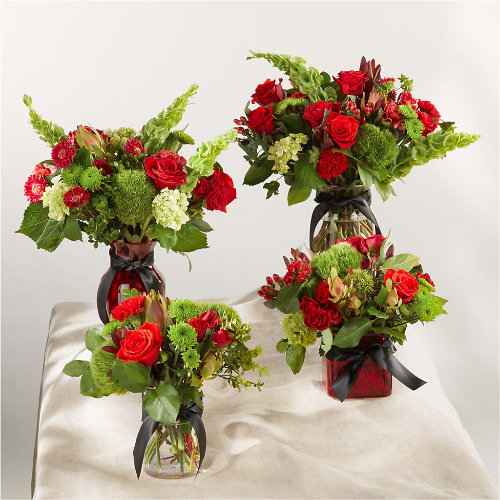 Heritage Kindle – A Florist Original – COCO'S FLOWER BAR, Mckinney TX