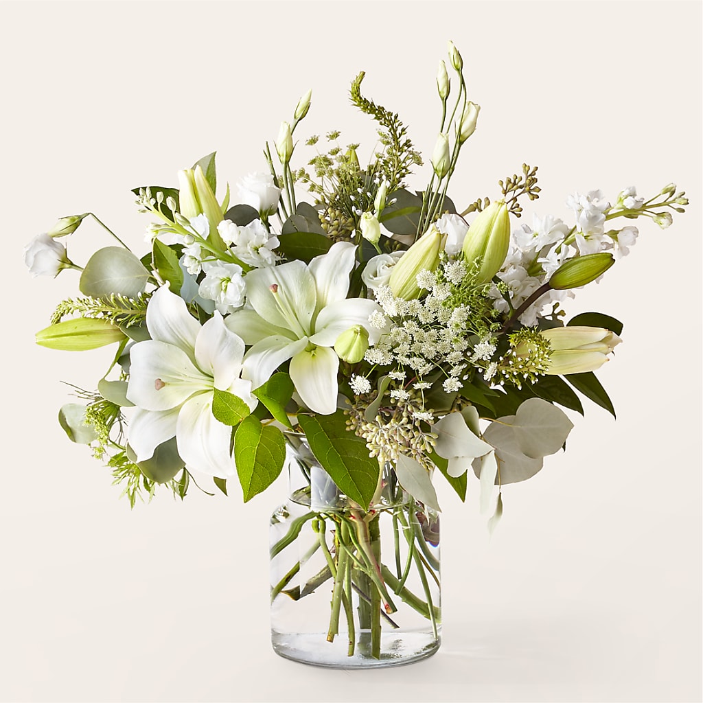 Alluring Elegance Bouquet – COCO'S FLOWER BAR, Mckinney TX