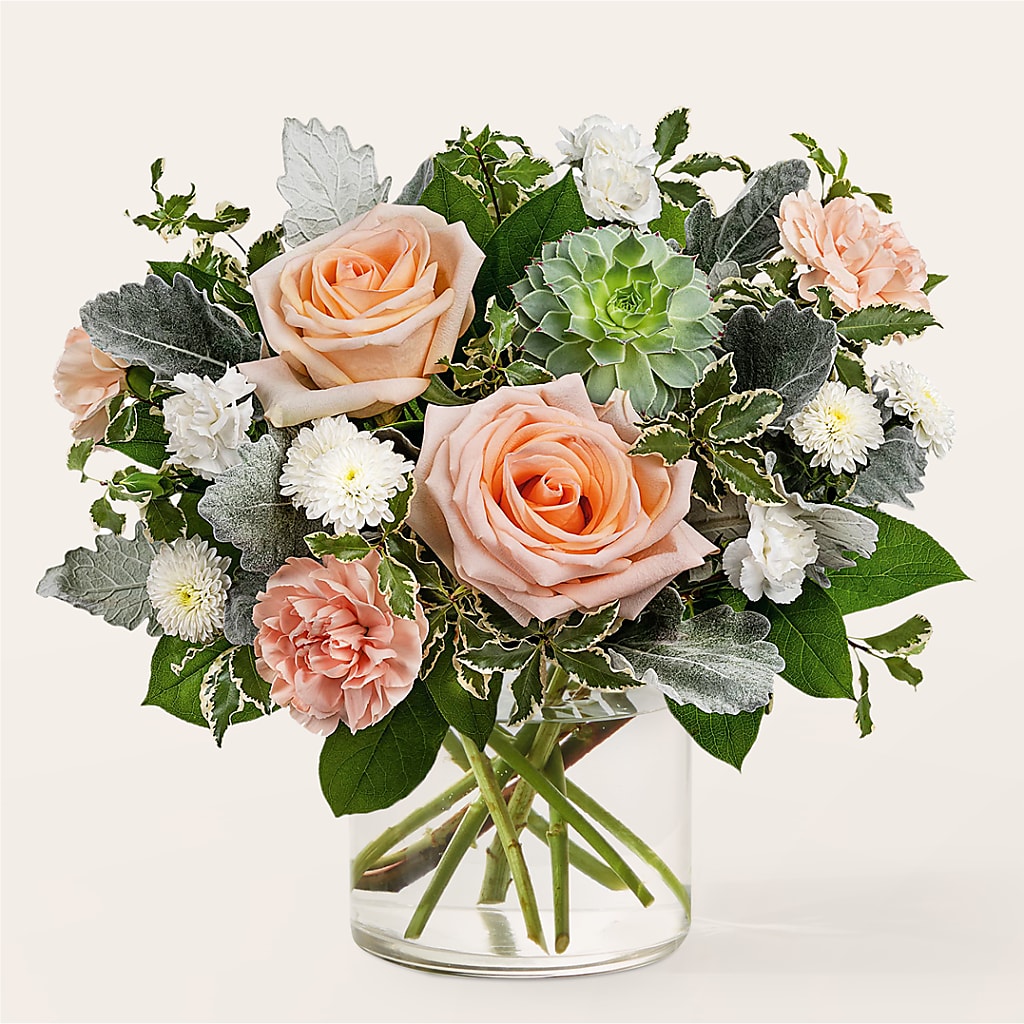 Sweet Tea Bouquet – COCO'S FLOWER BAR, Mckinney TX