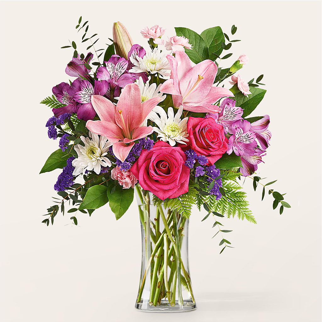 Lace & Pearls Bouquet – COCO'S FLOWER BAR, Mckinney TX