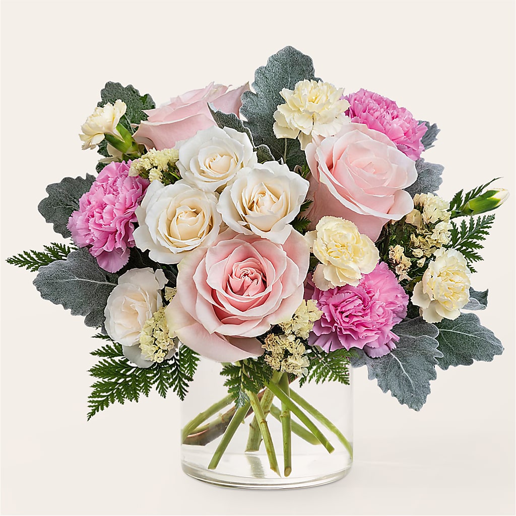 Blissful Moments Bouquet – COCO'S FLOWER BAR, Mckinney TX