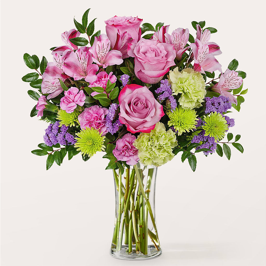 Morning Dew Bouquet – COCO'S FLOWER BAR, Mckinney TX