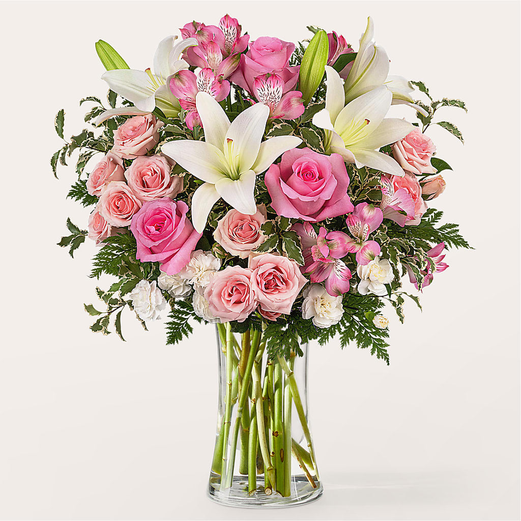 All the Best Bouquet – COCO'S FLOWER BAR, Mckinney TX