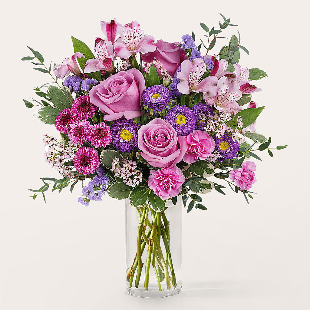 Fanciful Blossoms Bouquet – COCO'S FLOWER BAR, Mckinney TX