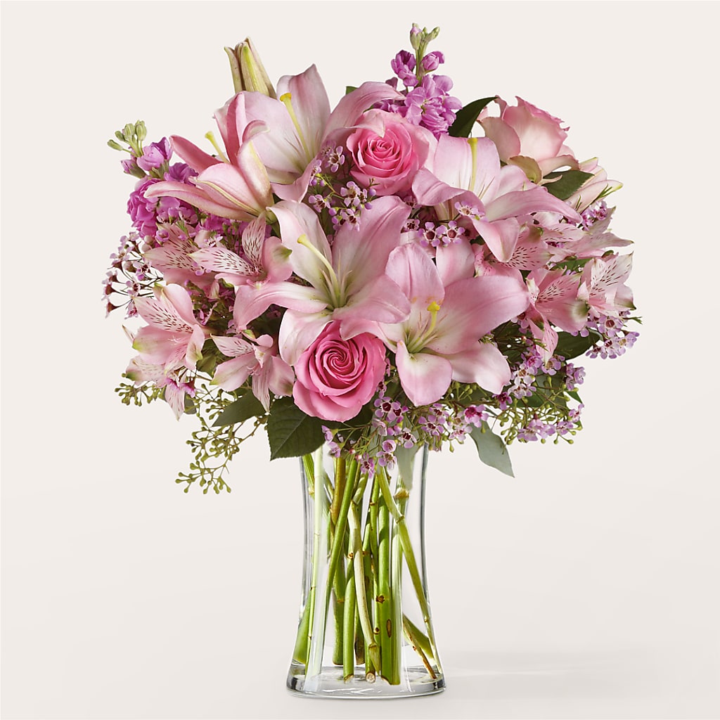 Gentle Gesture Bouquet – COCO'S FLOWER BAR, Mckinney TX