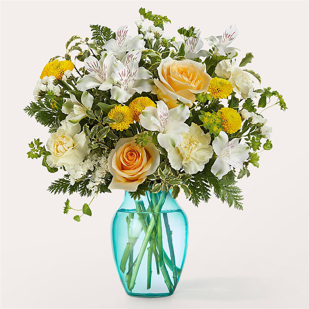 Crisp and Clean Bouquet – COCO'S FLOWER BAR, Mckinney TX