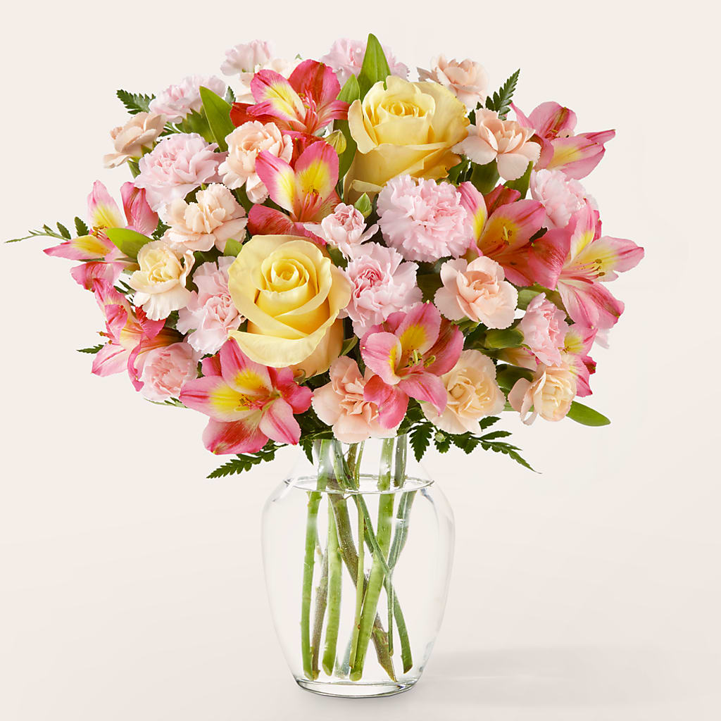 Just Lovely Bouquet – COCO'S FLOWER BAR, Mckinney TX