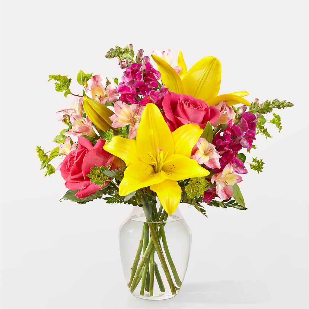 Lovely Day Bouquet – COCO'S FLOWER BAR, Mckinney TX