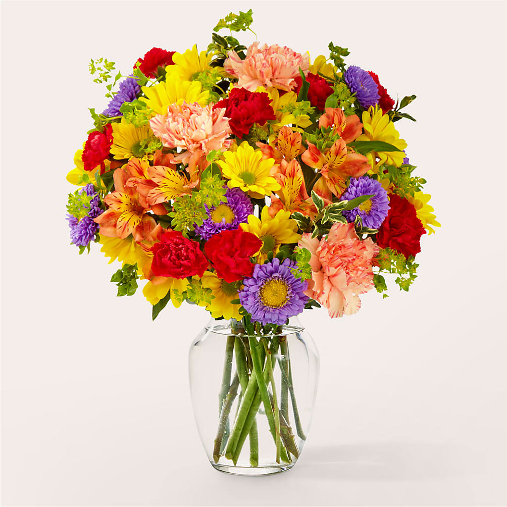 Kaleidoscope Bouquet – COCO'S FLOWER BAR, Mckinney TX