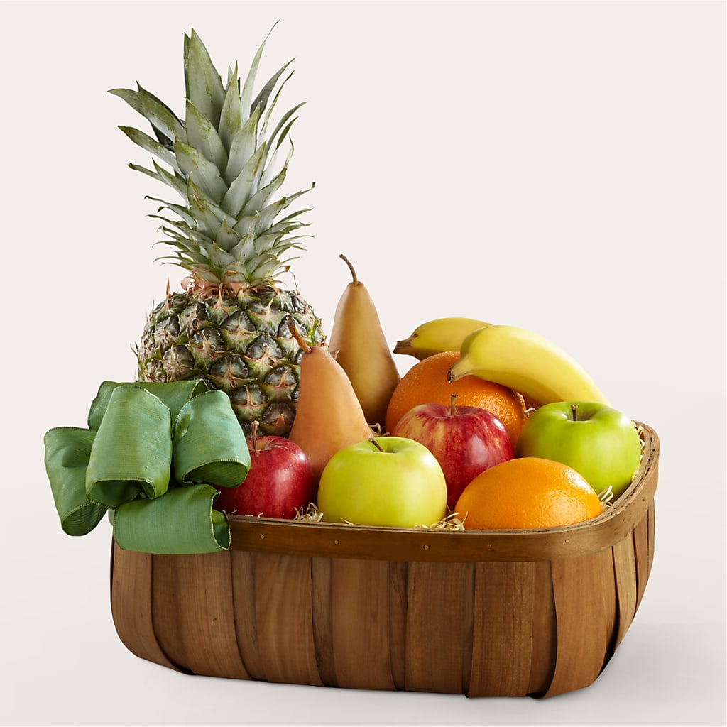 Main Squeeze Fruit Basket – COCO'S FLOWER BAR, Mckinney TX