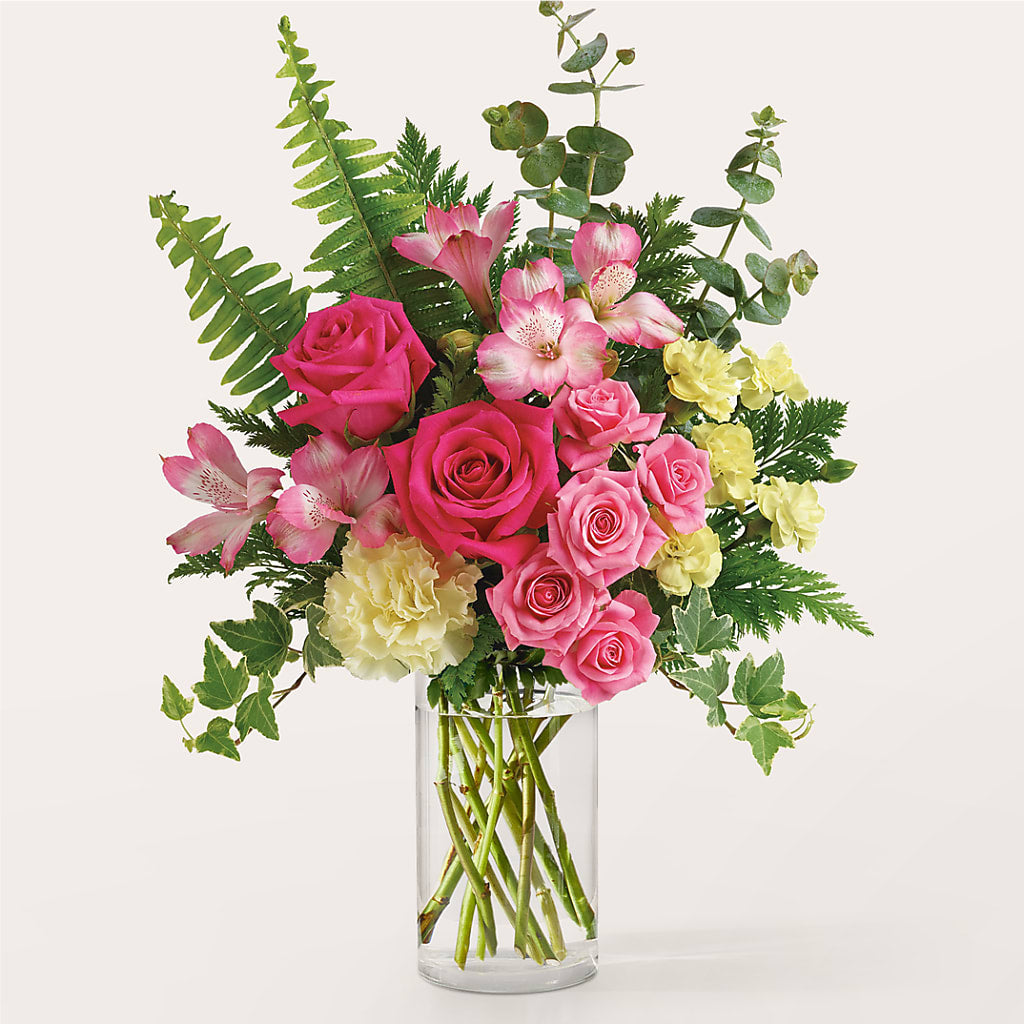 Strawberry Margarita Bouquet – COCO'S FLOWER BAR, Mckinney TX