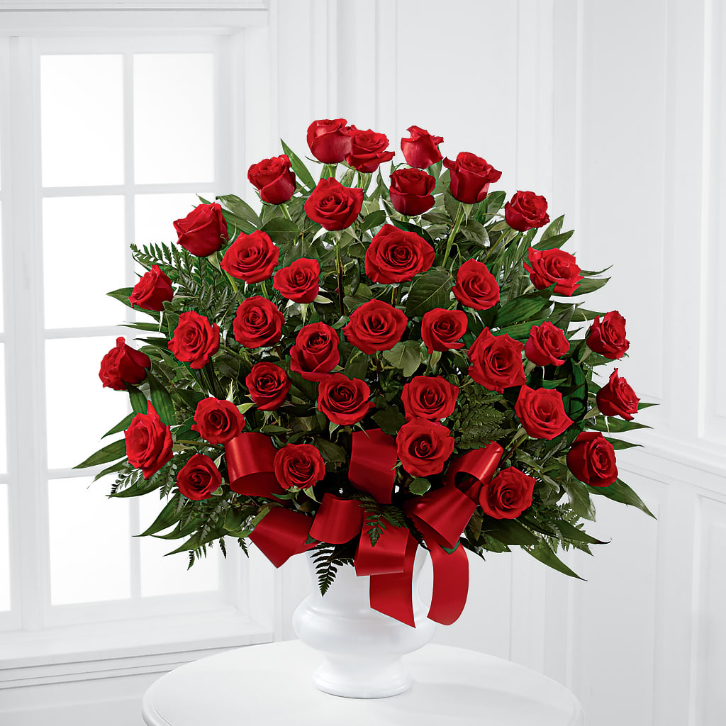 Blessed with Love Arrangement – COCO'S FLOWER BAR, Mckinney TX