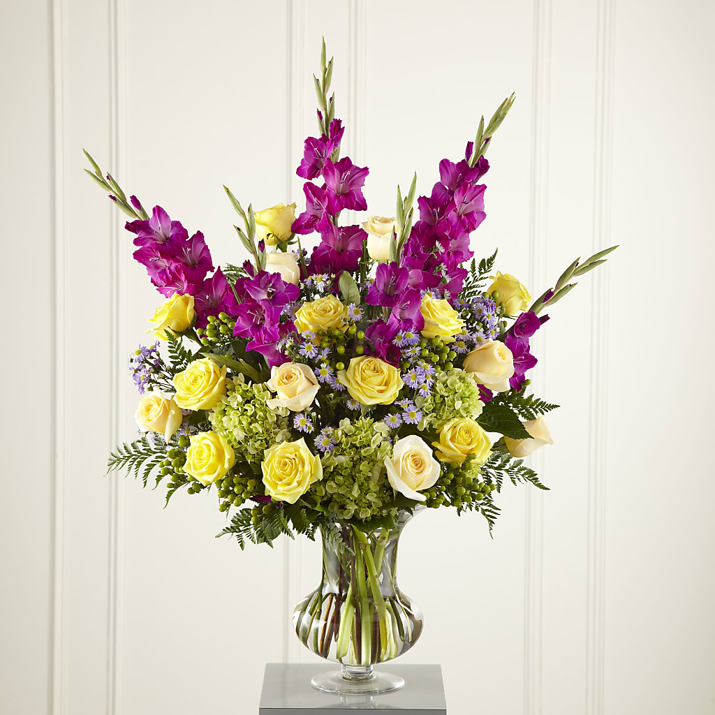 Loveliness Arrangement – COCO'S FLOWER BAR, Mckinney TX