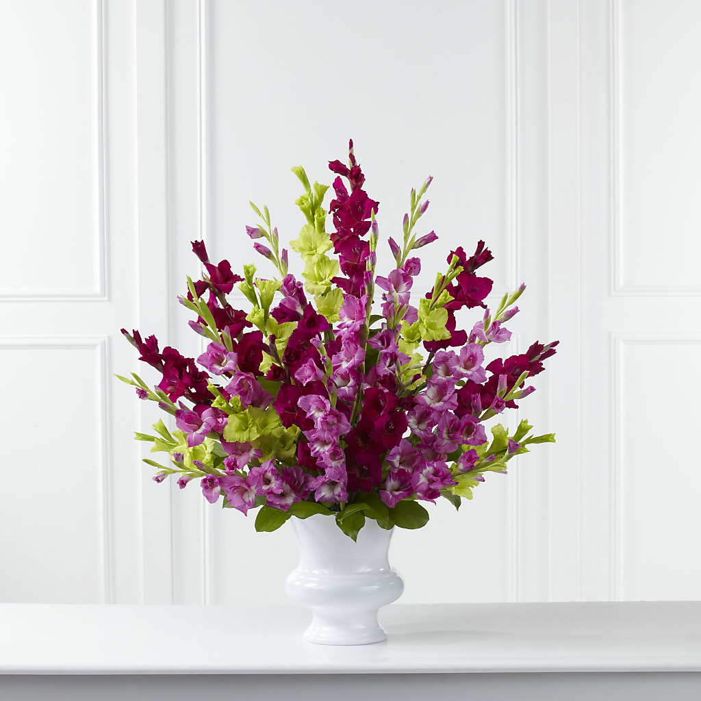 Solemn Offering Arrangement – COCO'S FLOWER BAR, Mckinney TX