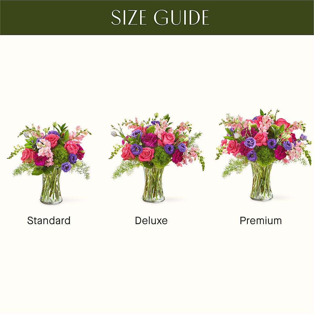 Charm & Comfort Bouquet – COCO'S FLOWER BAR, Mckinney TX