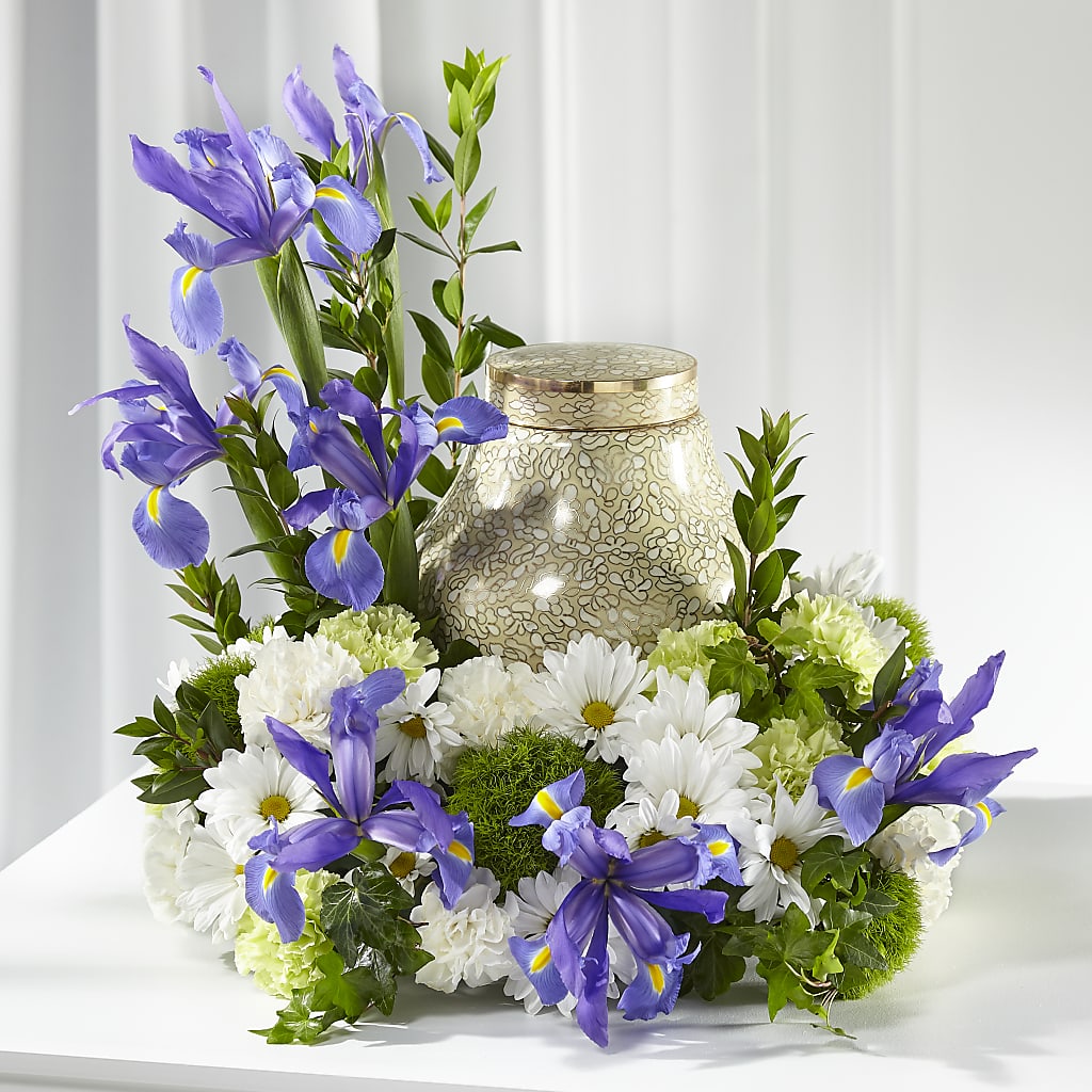 Sincere Spirit Cremation Adornment – COCO'S FLOWER BAR, Mckinney TX