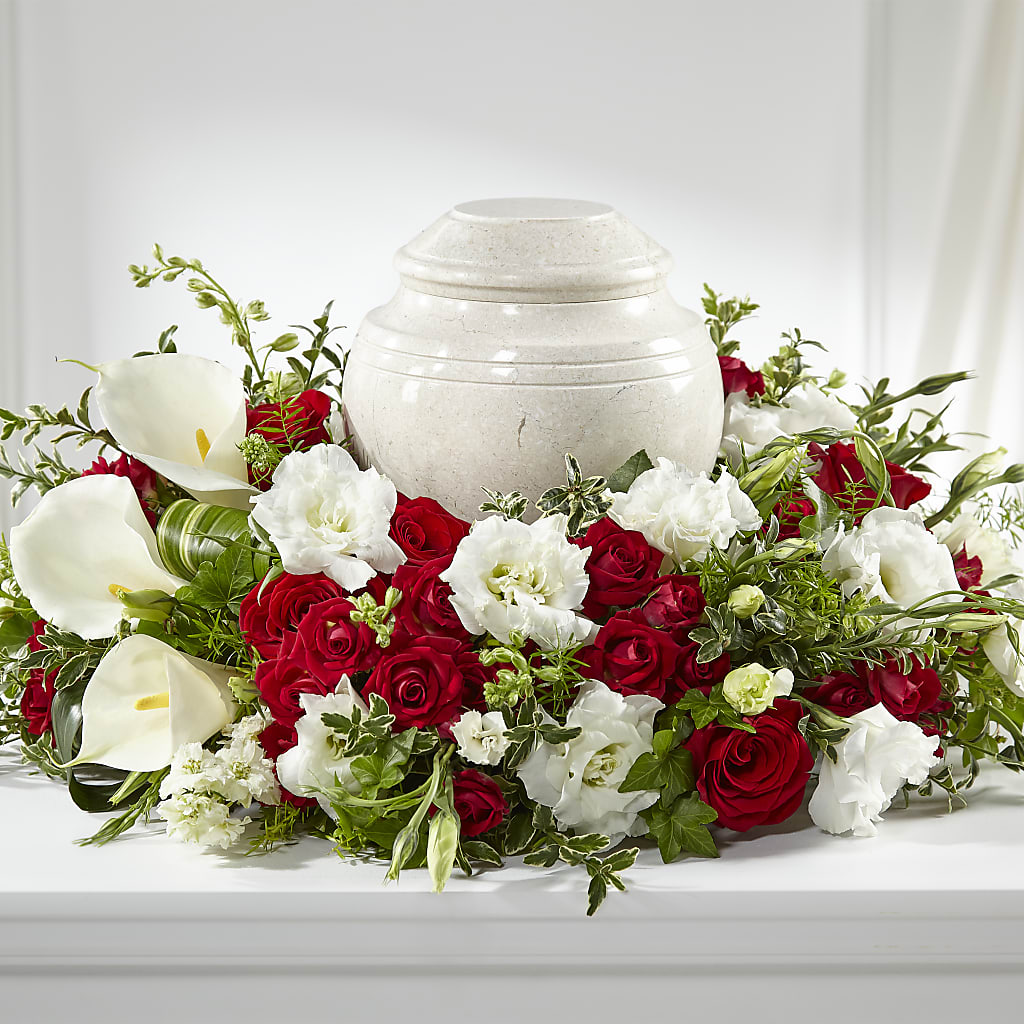 In My Memories Cremation Adornment – COCO'S FLOWER BAR, Mckinney TX