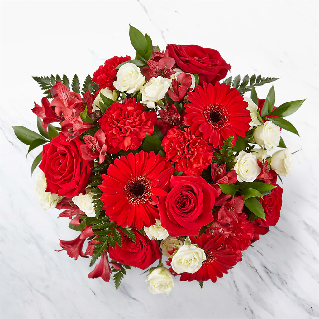 Hearts Embrace Bouquet – COCO'S FLOWER BAR, Mckinney TX