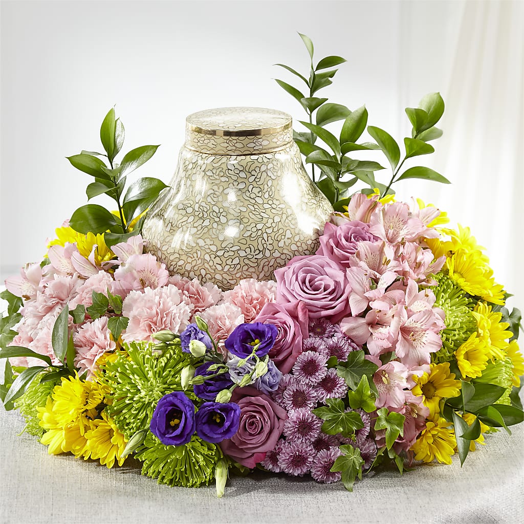 Rays of Hope Cremation Adornment – COCO'S FLOWER BAR, Mckinney TX