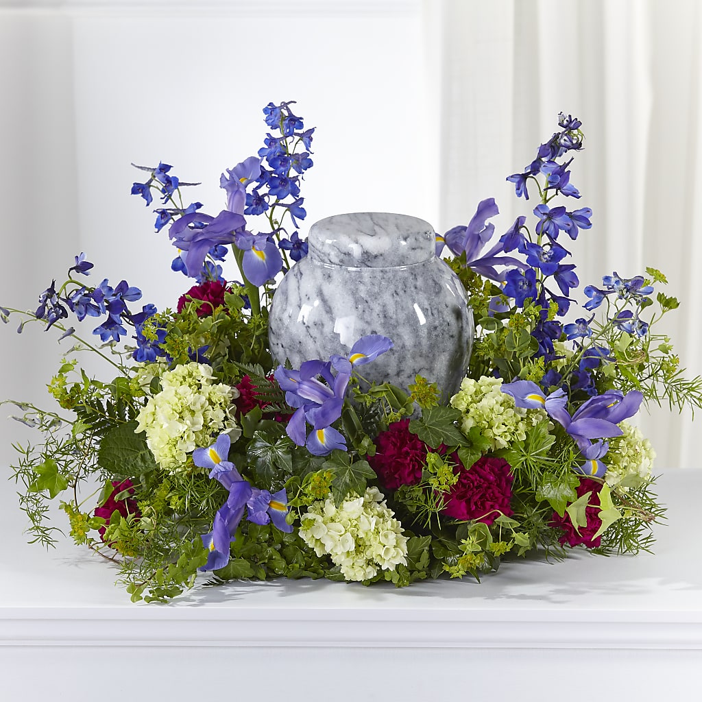 Forever Remembered Cremation Adornment – COCO'S FLOWER BAR, Mckinney TX