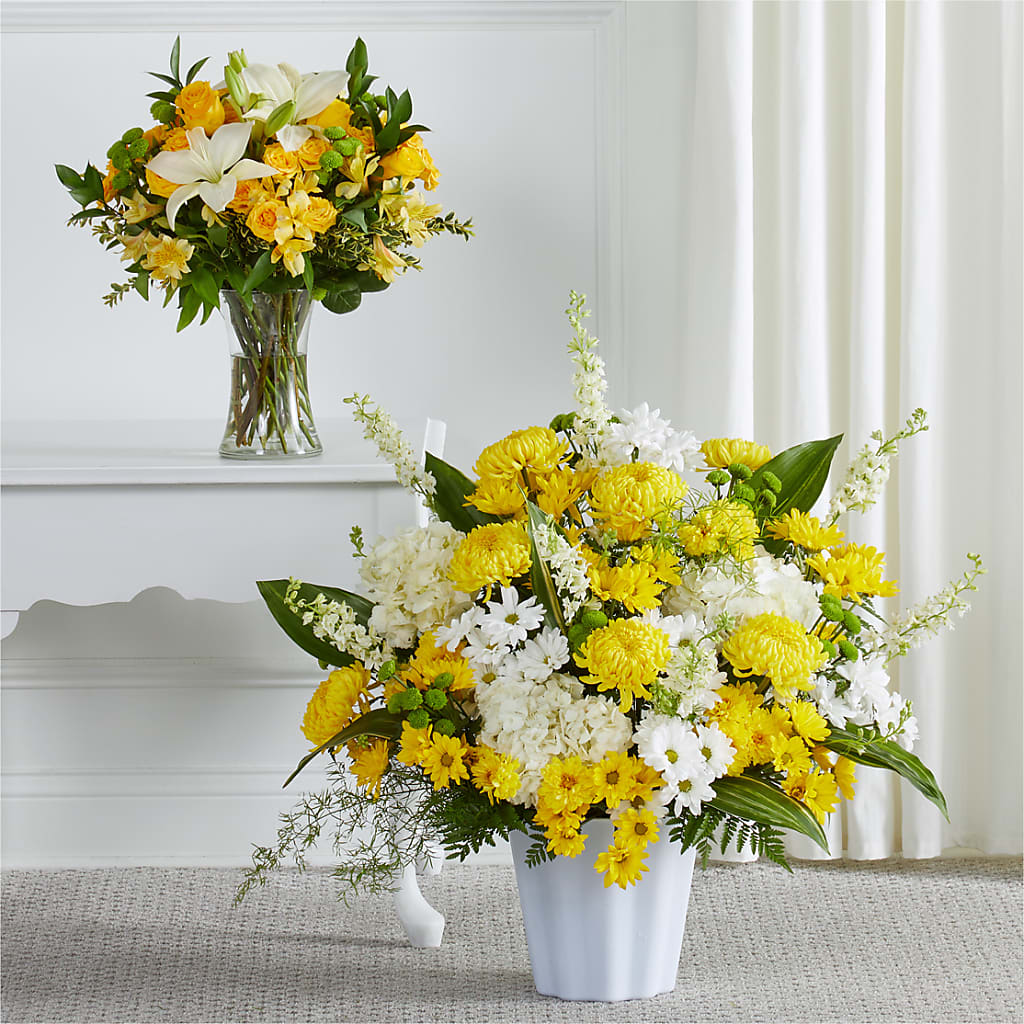 Warm Remembrance Bundles – COCO'S FLOWER BAR, Mckinney TX
