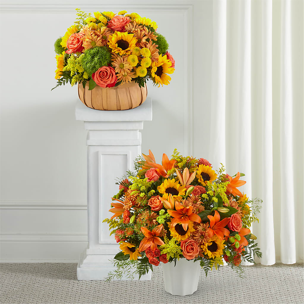 Heart of Gold Bundles – COCO'S FLOWER BAR, Mckinney TX