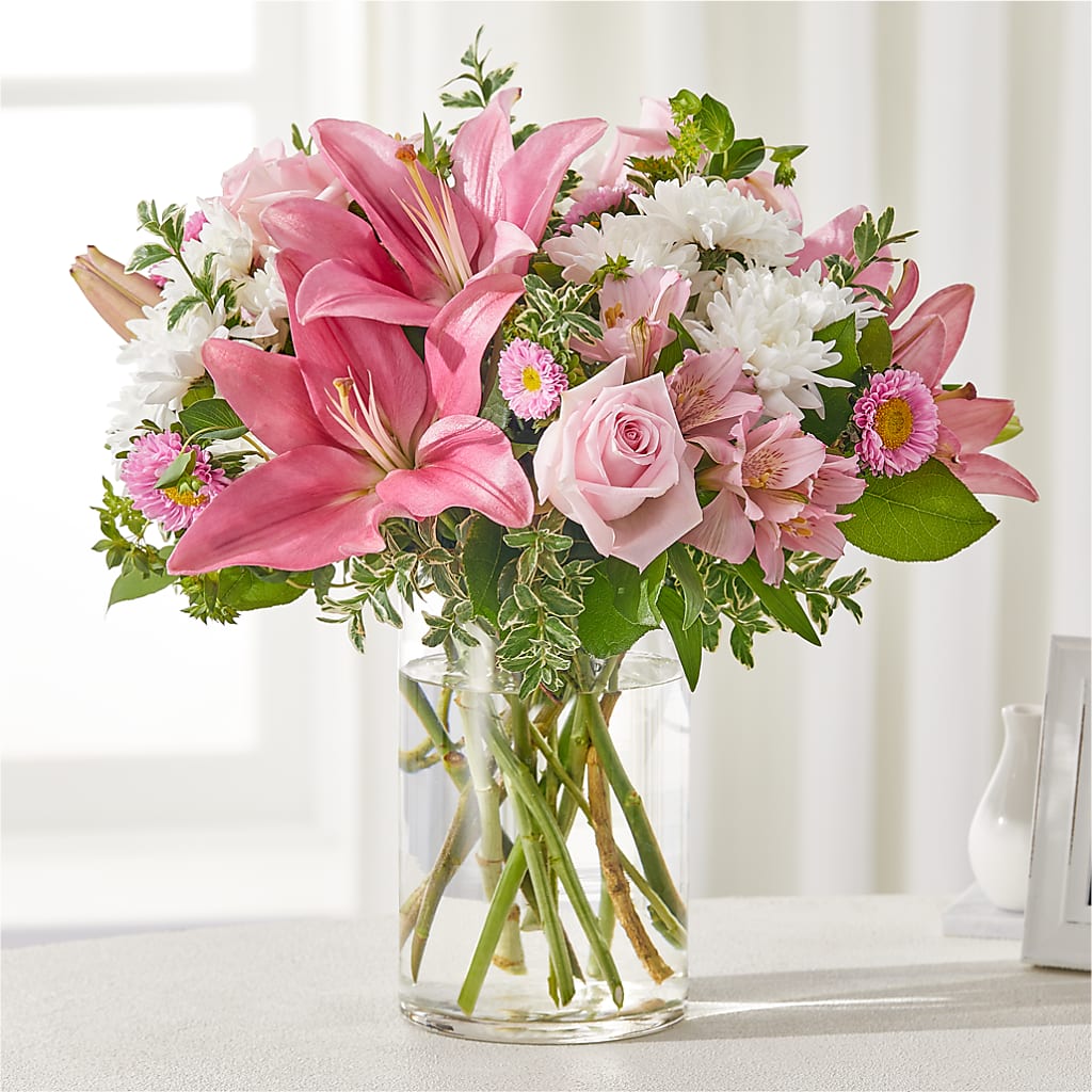 Healing Hug Bouquet – COCO'S FLOWER BAR, Mckinney TX