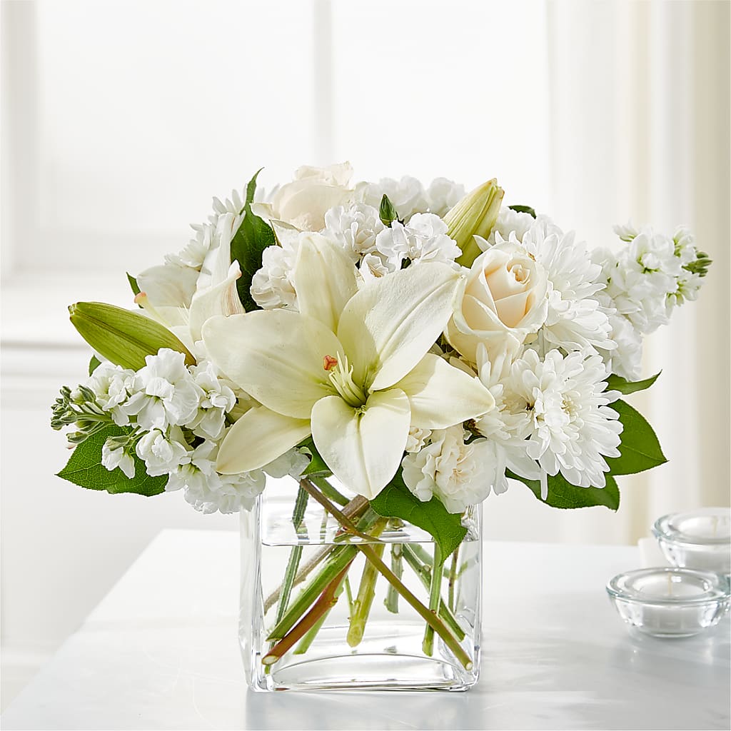 Gentle Breeze Bouquet – COCO'S FLOWER BAR, Mckinney TX