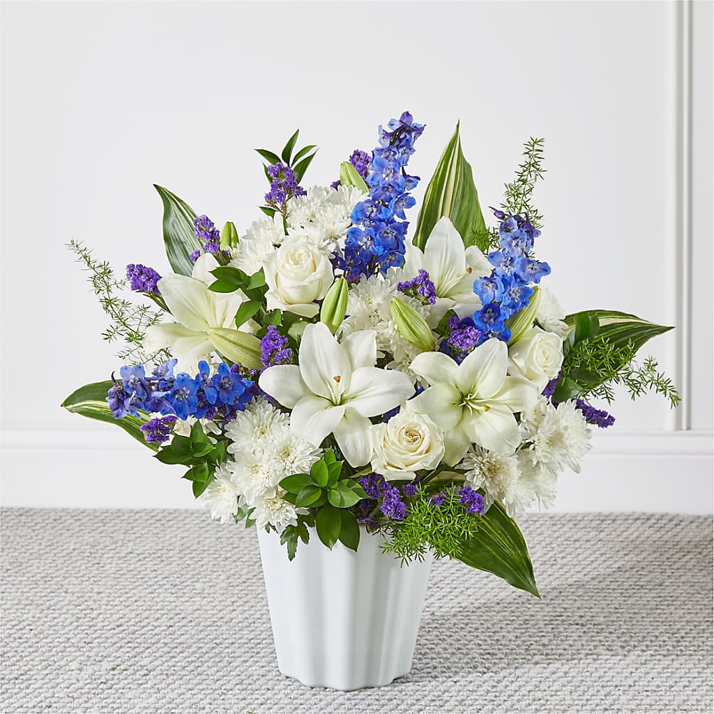Take Comfort Floor Basket – COCO'S FLOWER BAR, Mckinney TX