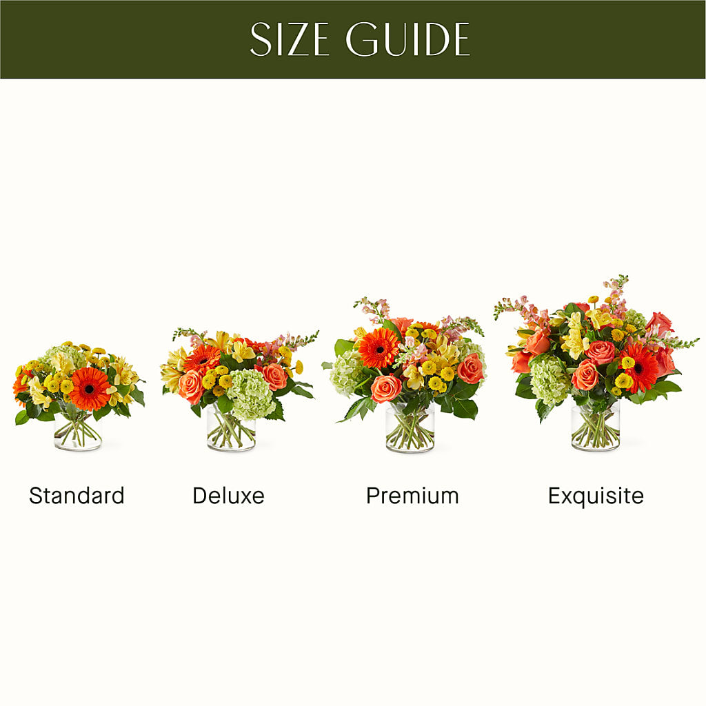 Autumn Sunshine Bouquet – COCO'S FLOWER BAR, Mckinney TX