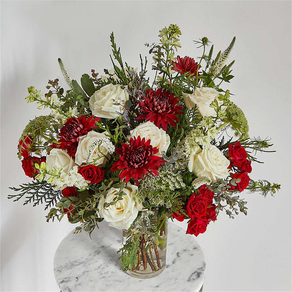 Favorite Traditions Bouquet – COCO'S FLOWER BAR, Mckinney TX