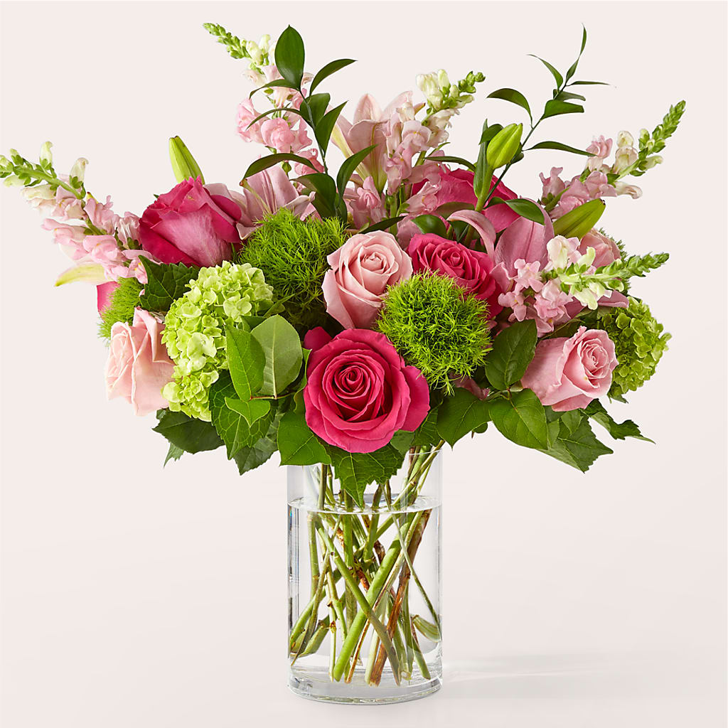 Fit for a Queen Luxury Bouquet – COCO'S FLOWER BAR, Mckinney TX