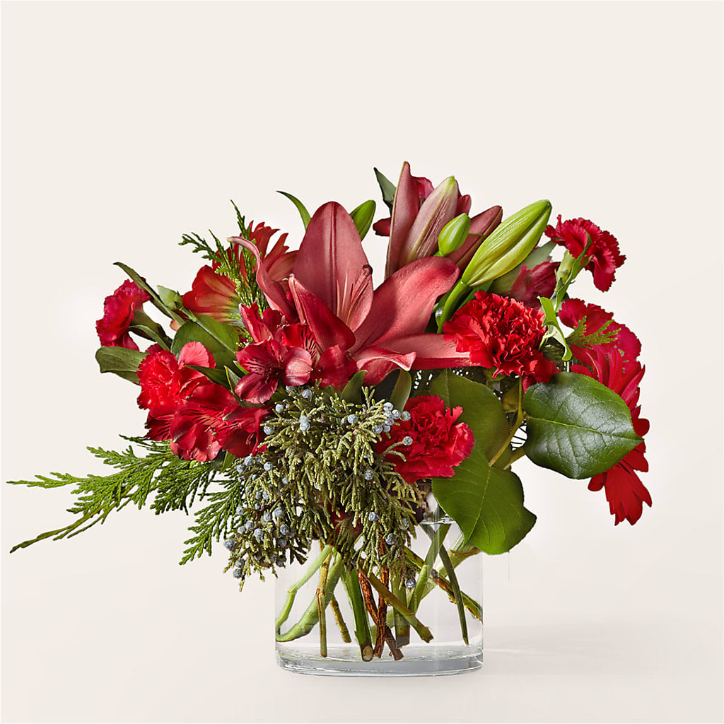 Friendsmas Bouquet – COCO'S FLOWER BAR, Mckinney TX