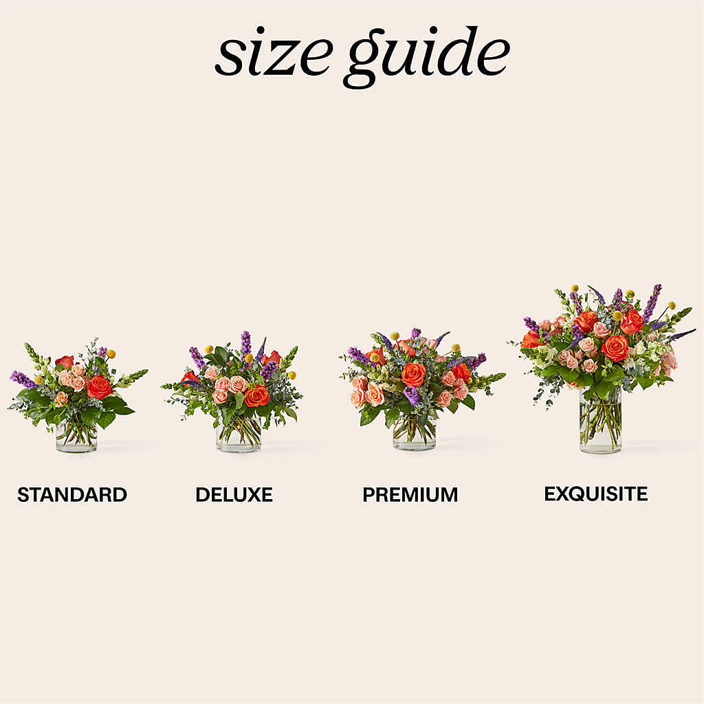 The Standout Bouquet – COCO'S FLOWER BAR, Mckinney TX