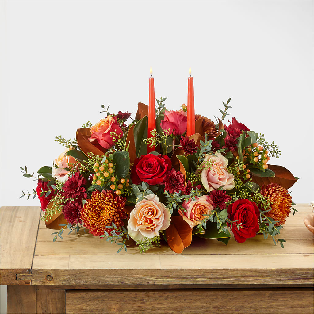 Gather Near Centerpiece – COCO'S FLOWER BAR, Mckinney TX