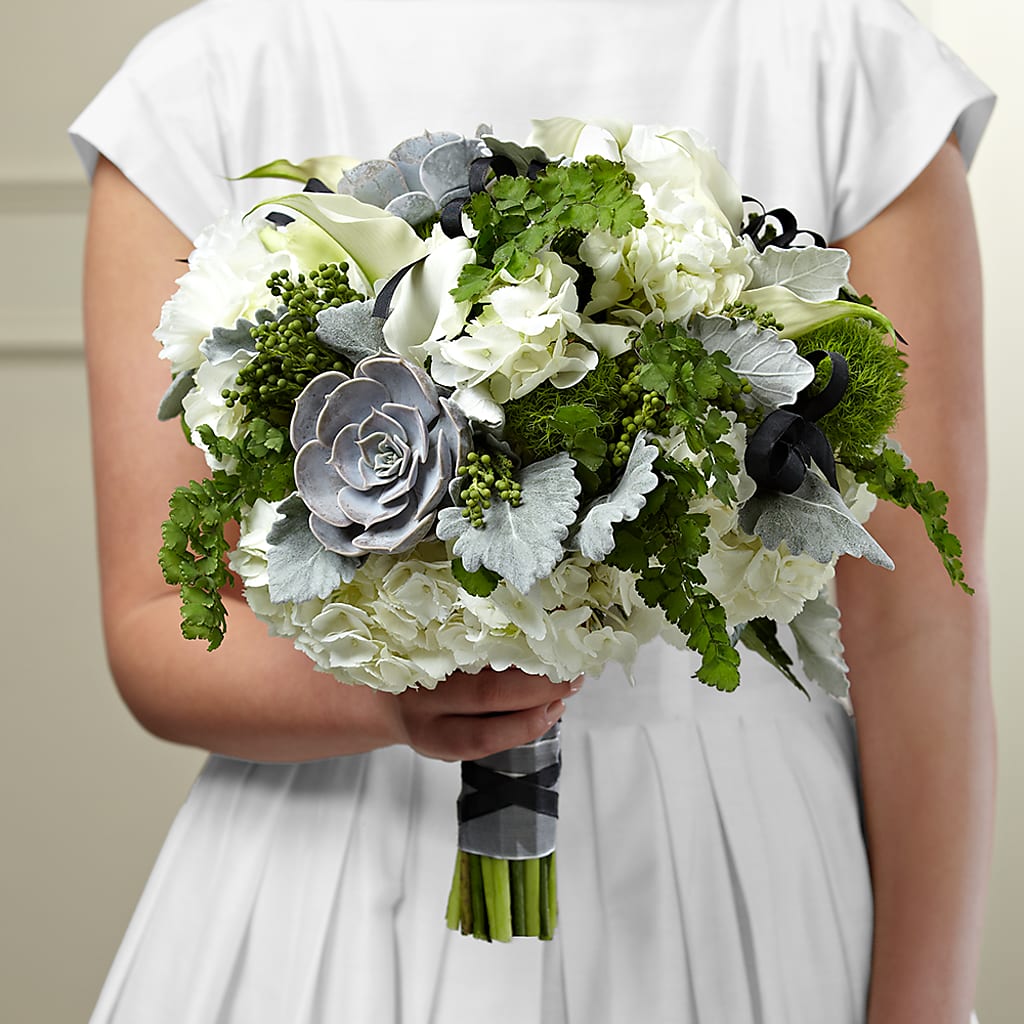 Sweet Innocence Bouquet – COCO'S FLOWER BAR, Mckinney TX