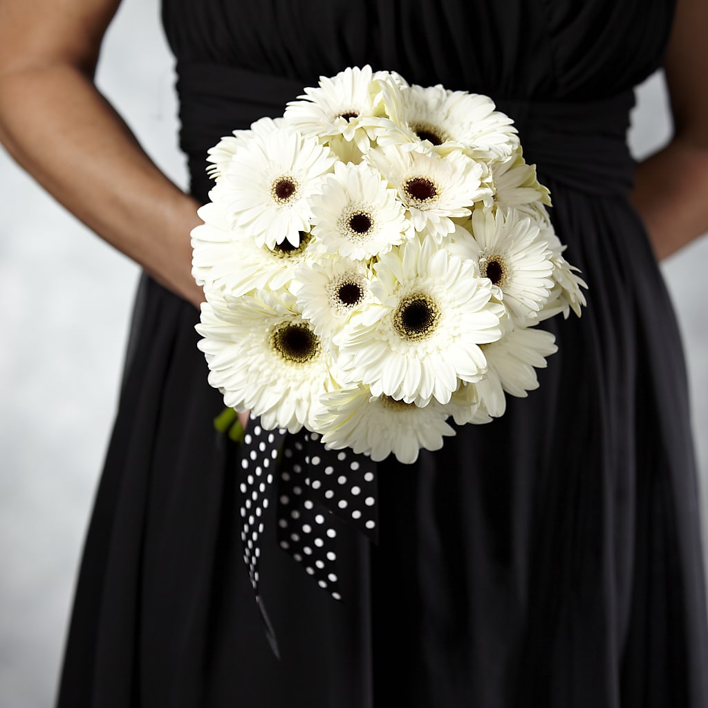 Daisy Delight Bouquet – COCO'S FLOWER BAR, Mckinney TX