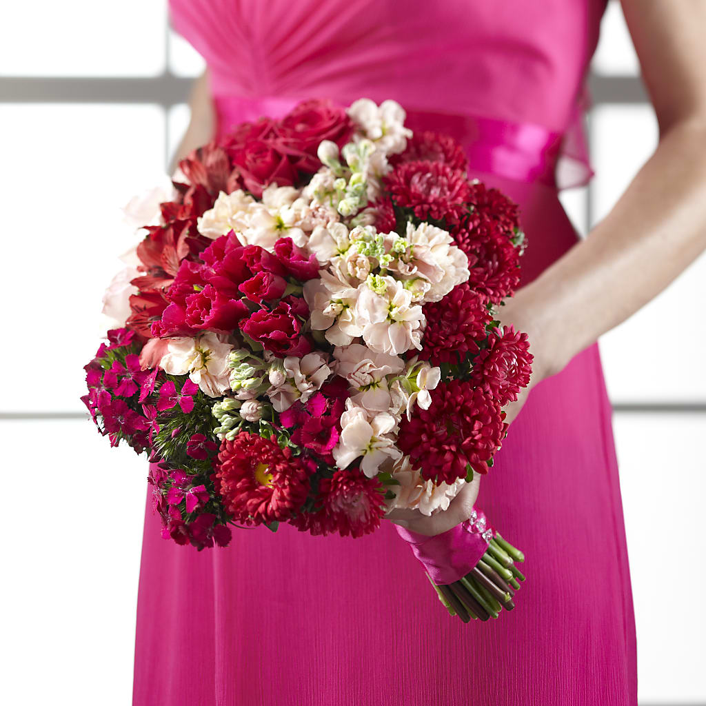 Pink Effervescence Bouquet – COCO'S FLOWER BAR, Mckinney TX