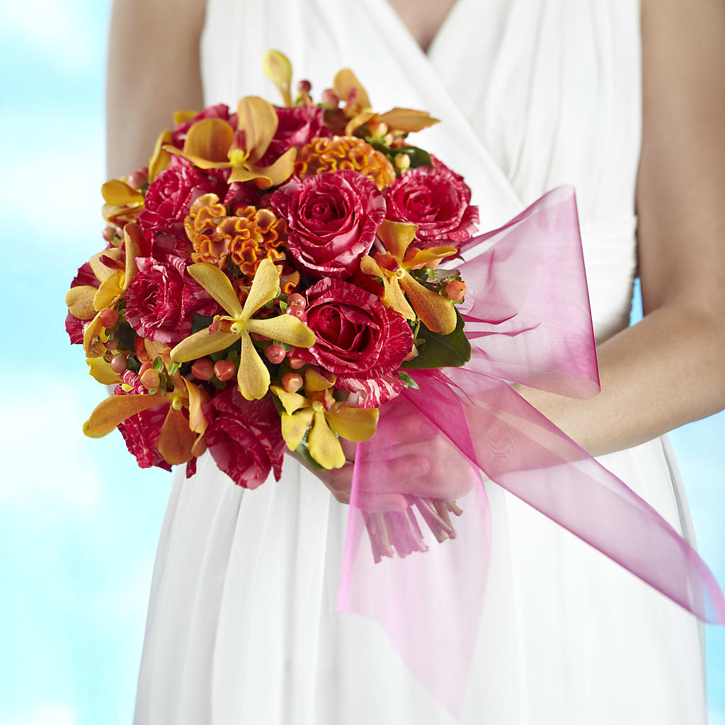 Brilliant Shades of Love Bouquet – COCO'S FLOWER BAR, Mckinney TX