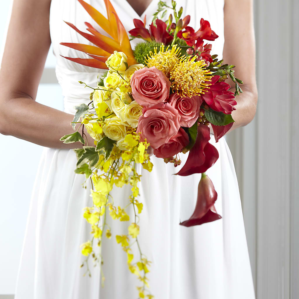 Tears of Delight Bouquet – COCO'S FLOWER BAR, Mckinney TX