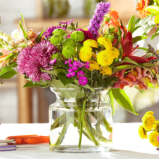Bold & Bright – A Florist Original – COCO'S FLOWER BAR, Mckinney TX