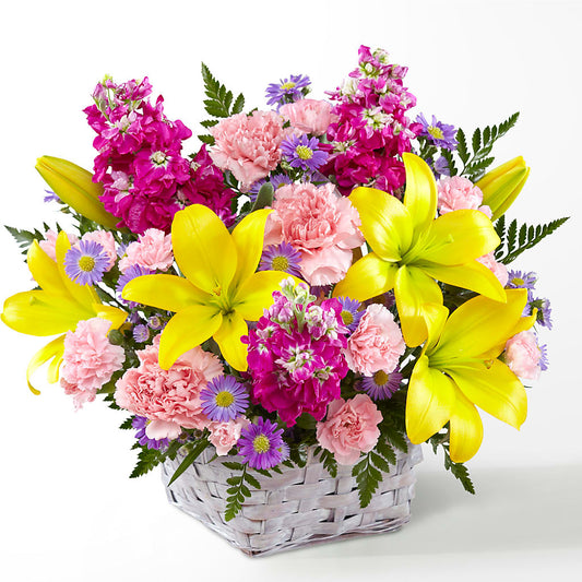 Bright Lights Bouquet – COCO'S FLOWER BAR, Mckinney TX