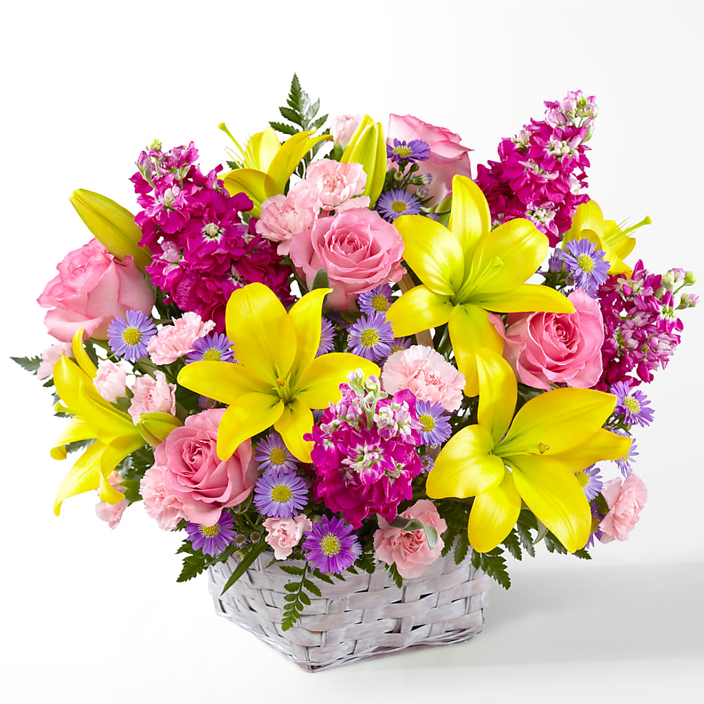 Bright Lights Bouquet – COCO'S FLOWER BAR, Mckinney TX