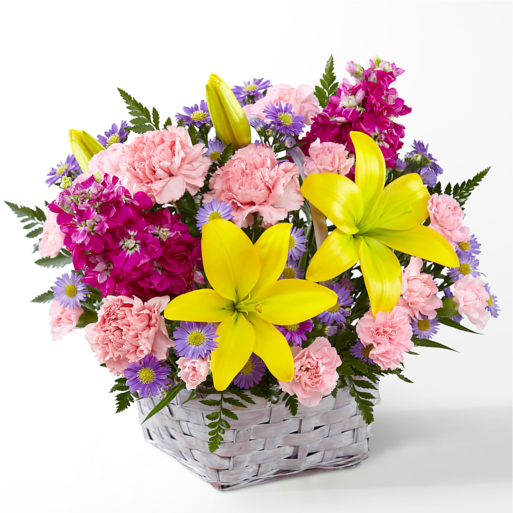 Bright Lights Bouquet – COCO'S FLOWER BAR, Mckinney TX