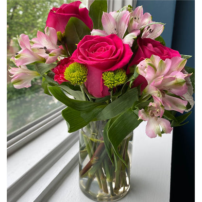 Sweet & Pretty Bouquet – COCO'S FLOWER BAR, Mckinney TX