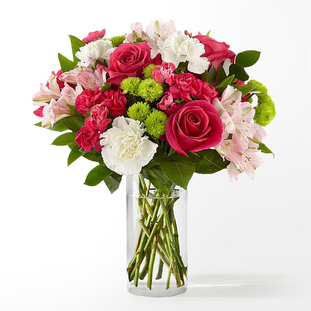 Sweet & Pretty Bouquet – COCO'S FLOWER BAR, Mckinney TX