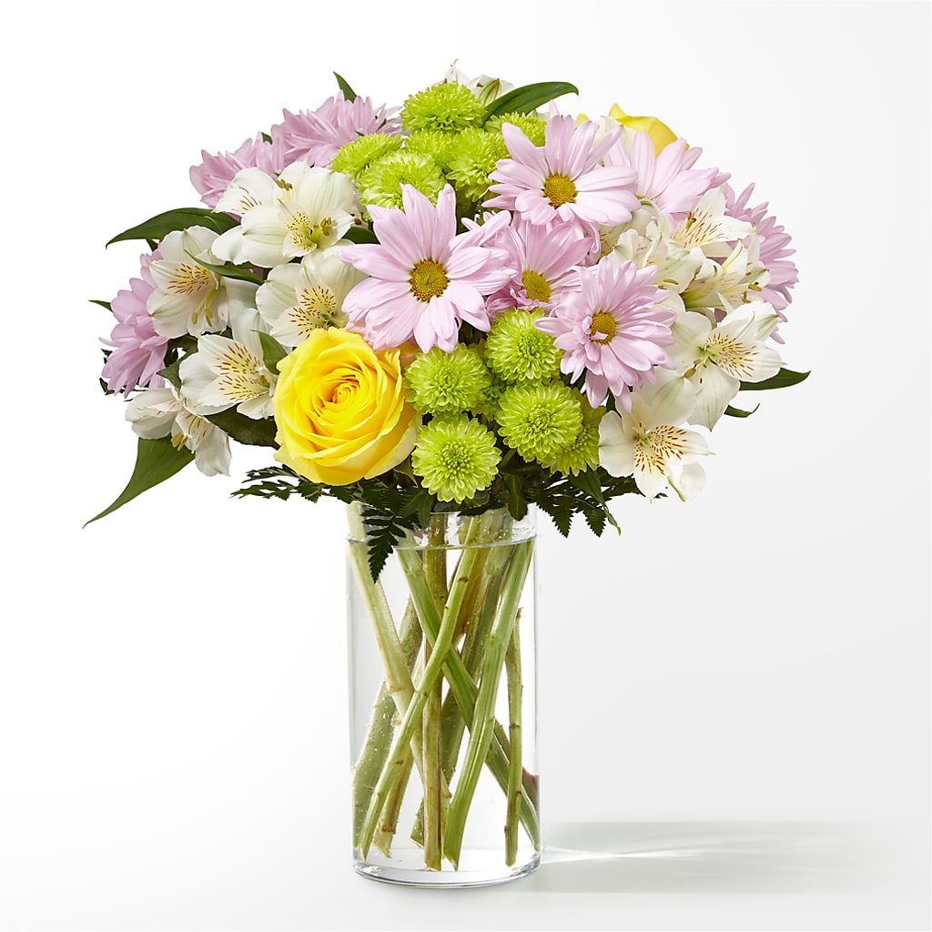 Sweet Spring Delight Bouquet – COCO'S FLOWER BAR, Mckinney TX